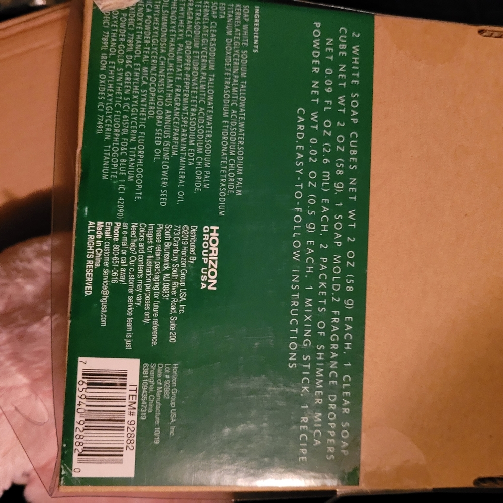 Soap Bar kit - Picture 3 of 3